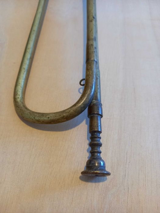 Corneta de Som Antiga