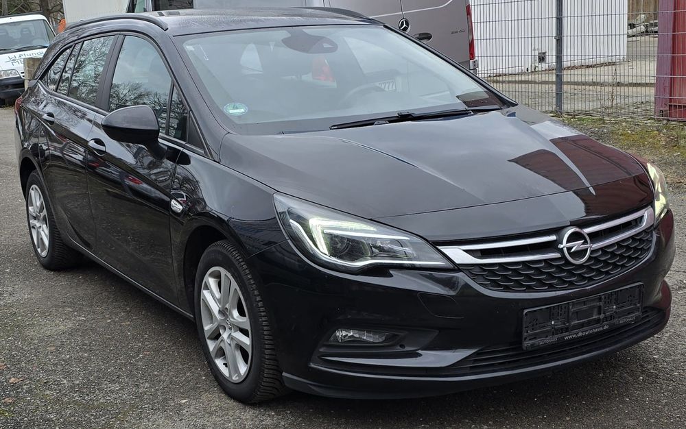 Opel Astra K Sports Tourer 1.6 CDTI 110KM b. dobry stan techniczny