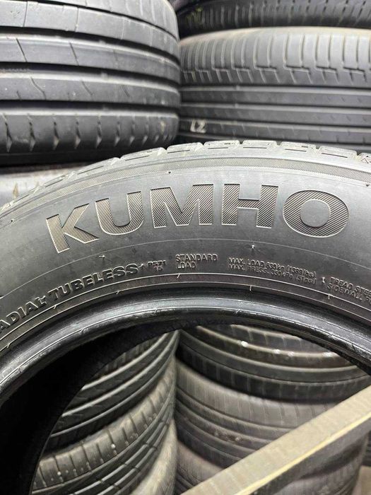 Шини 205/60 R16 Kumho пара літо. летняя резина. 2022 рік. ар. 202580