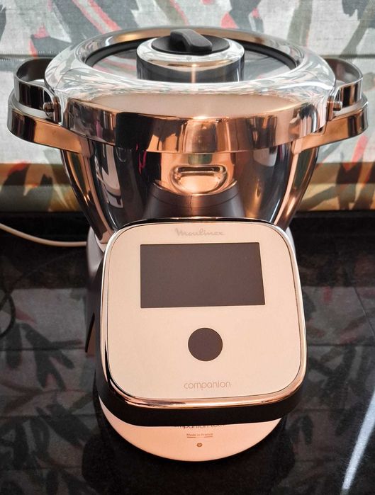 Robot de cozinha Moulinex i-companion touch XL - NOVO PREÇO