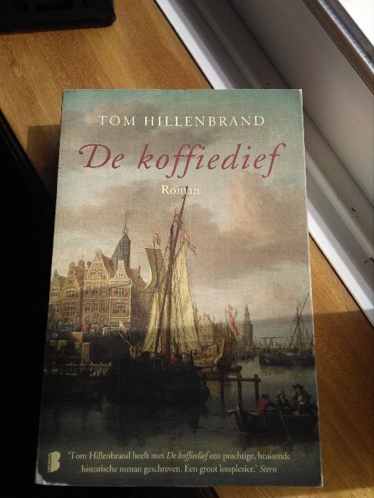 Livro em holandês