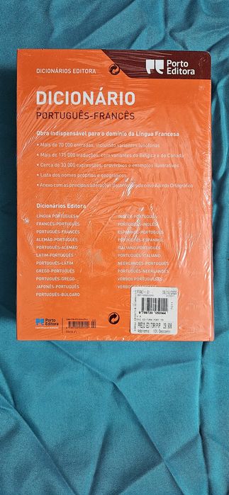 Dicionários da porto editora