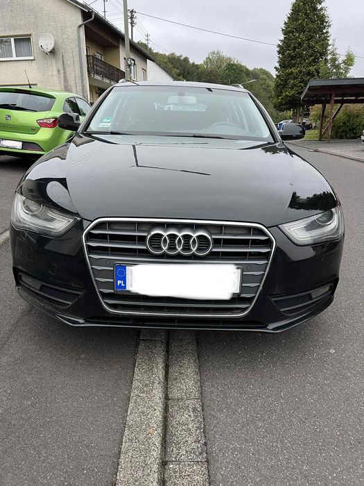 Audi a4 B8 2012 2.0tdi 140km