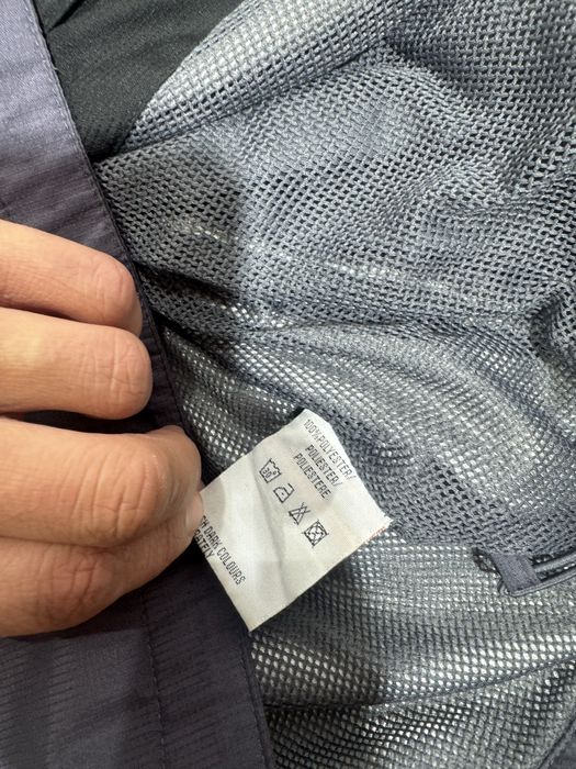 Куртка вітровка харик вінтажний Fred Perry оригінал розмір Л-ХЛ