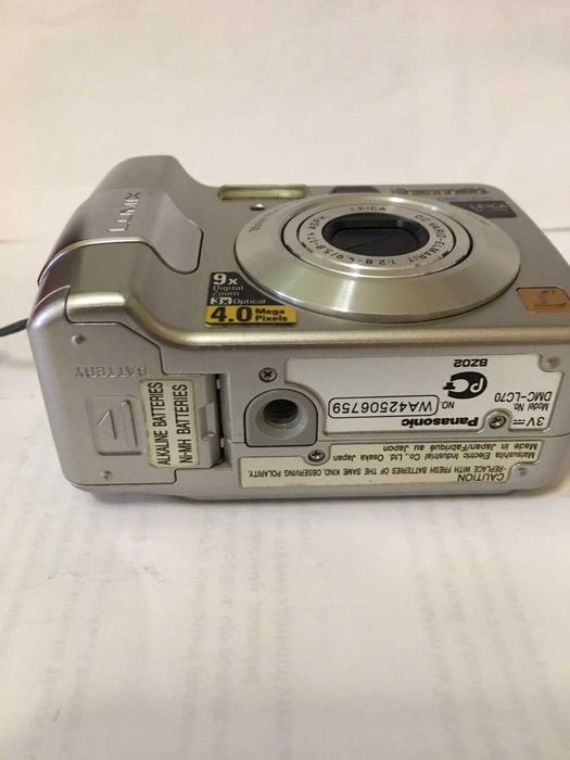 Фотоаппарат Panasonic