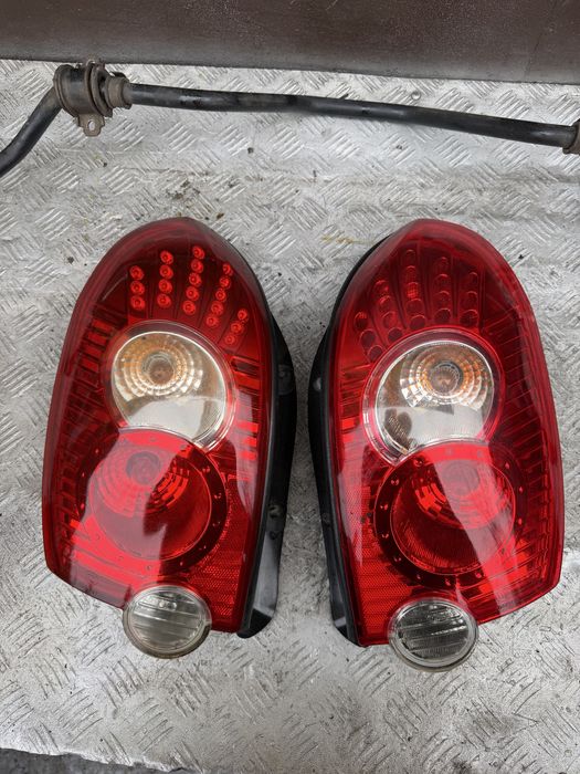 Фонарь стоп чери джагги джаги chery jaggi