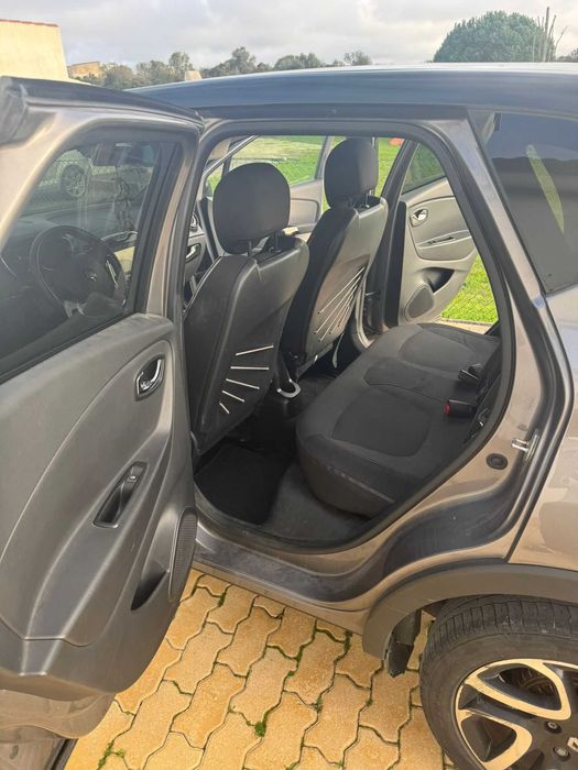 Renault Captur 1.5DCI Exclusive