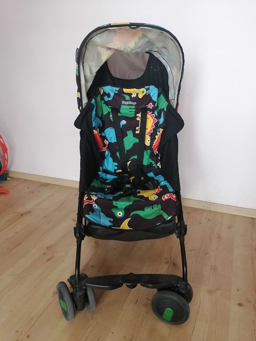 wózek spacerowy Peg-Perego