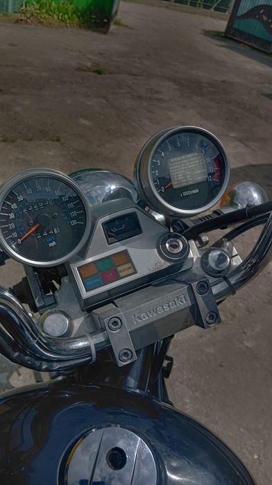 Продам Обміняю Kawasaki LTD 454