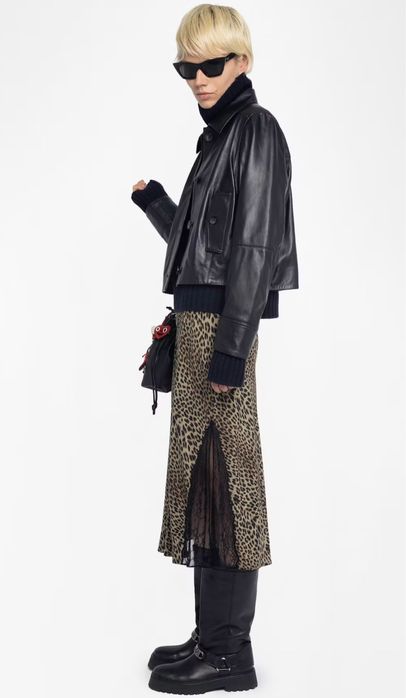 Юбка спідниця Zadig & Voltaire