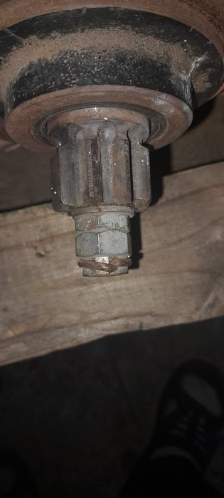 Продам стартер. 24 вольта