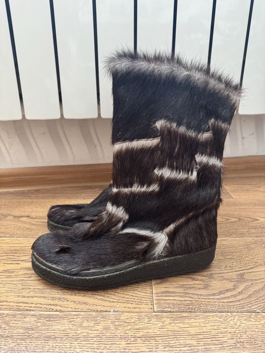 Унти натуральні, 40 розмір