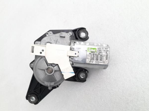Motor limpa vidros trás RENAULT Clio III (BR0/1, CR0/1)