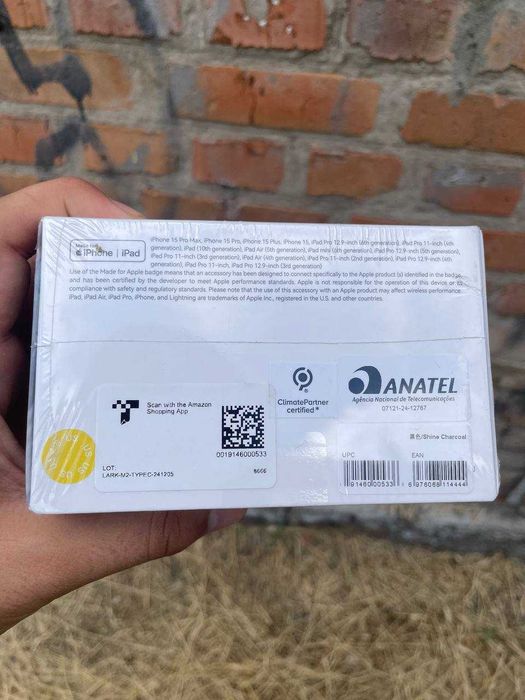 Бездротовий мікрофон Hollyland Lark M2