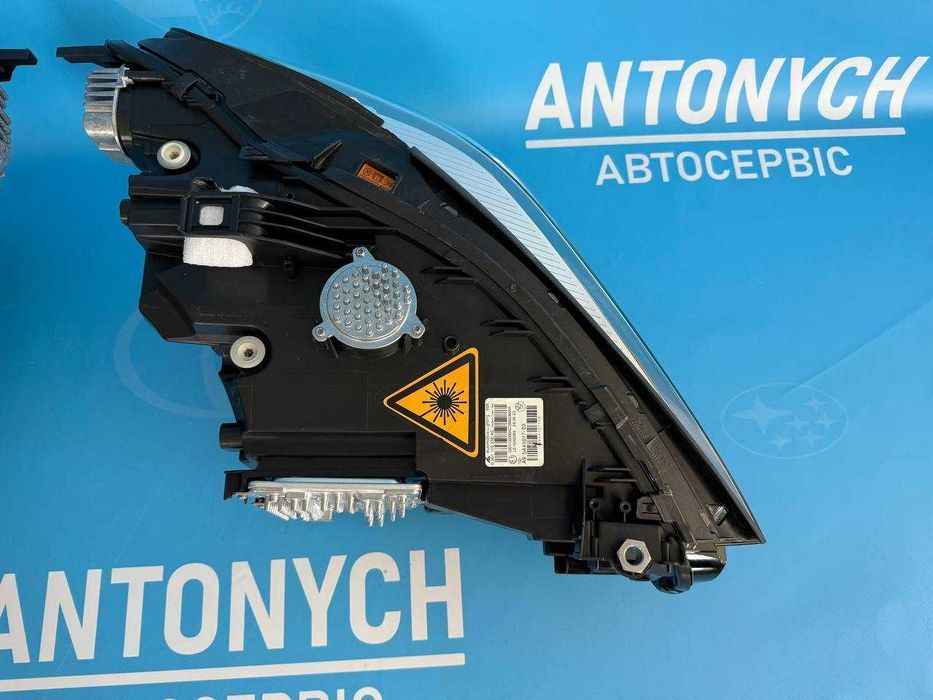 Комплект фар BMW 8 G14 G15 G16 Laser Комплект фар бмв