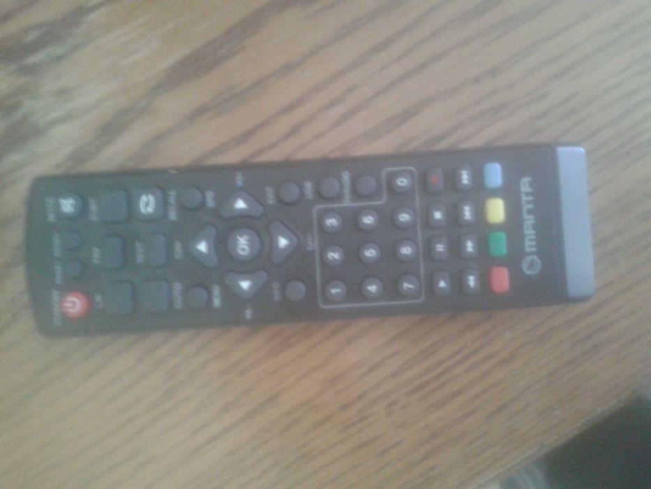 Dekoder Manta DVBT017