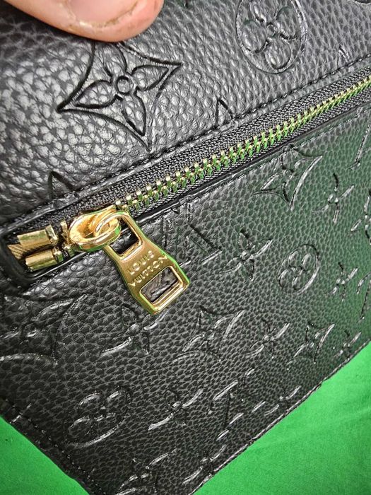 Torba damska metis czarna louis vuitton nowa torebka