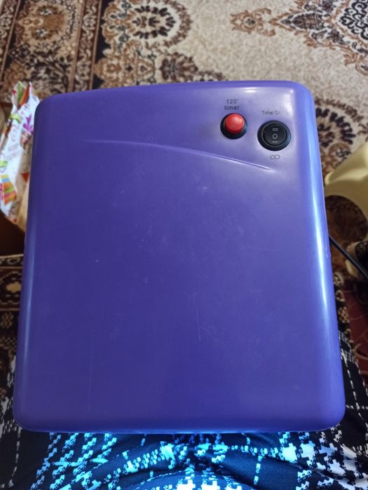 Лампа для гель лаку