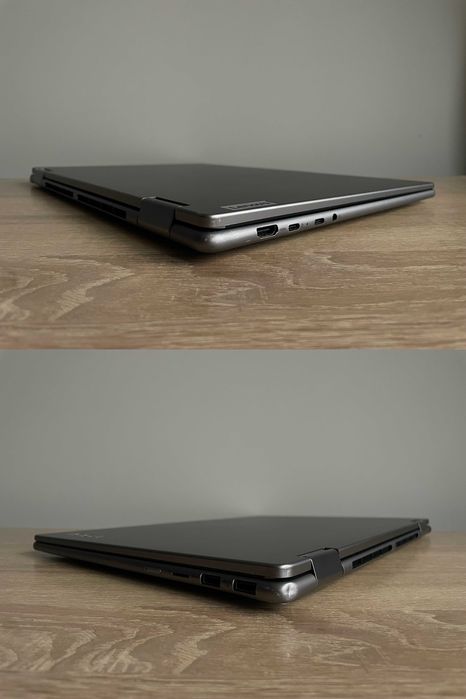 Yoga 16 360 Ryzen 7 AI 8840hs 16 ddr5 Radeon 780 512 Bat 13ч Game 2025