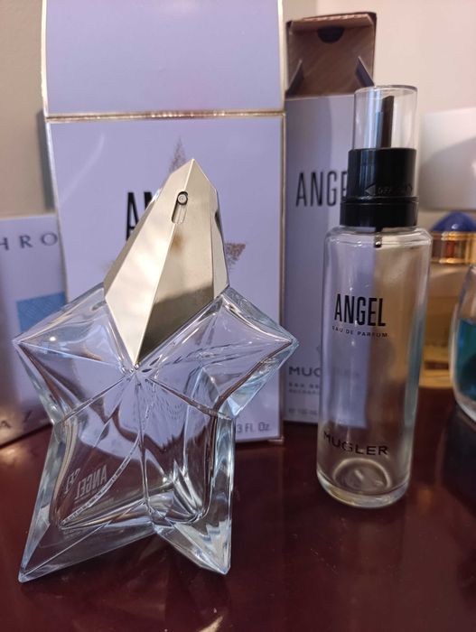 Flakonik Angel Thierry Mugler 100ml EDP