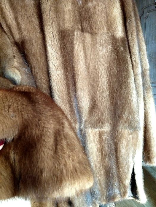 Норкова шубка (півшубка)