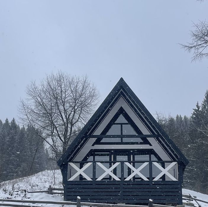 Відпочинок у карпатах,Верховина