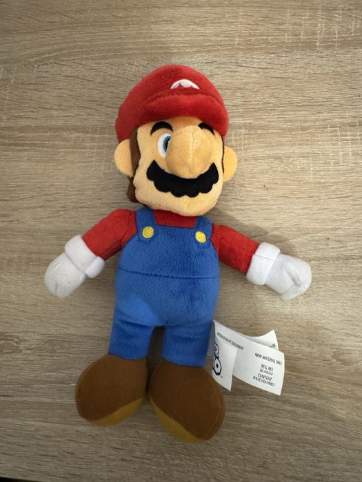 Mario maskotka zabawka