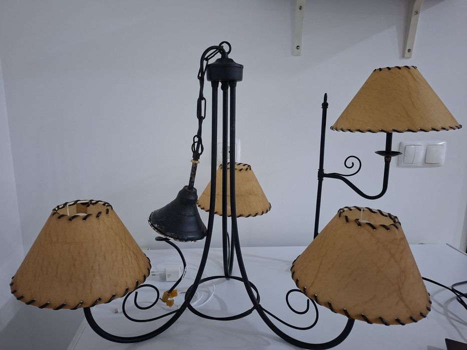 Candeeiros de quarto