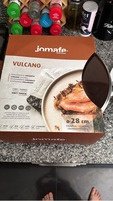 Panela Jomafe 28 cm