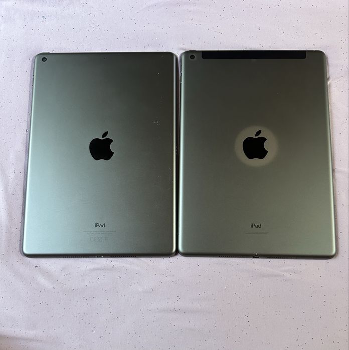 iPad 7/128gb Wifi та 7/128gb Wifa Lte