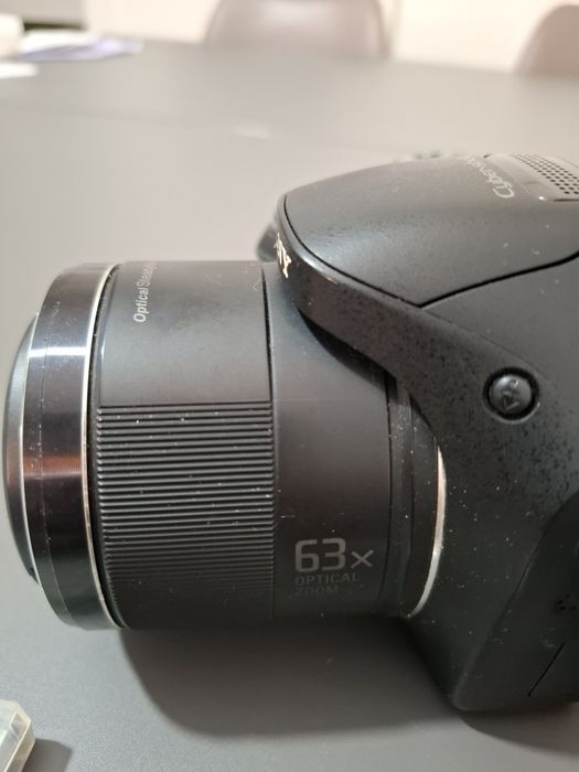 Máquina fotográfica Sony Cyber-Shot DSC-H400