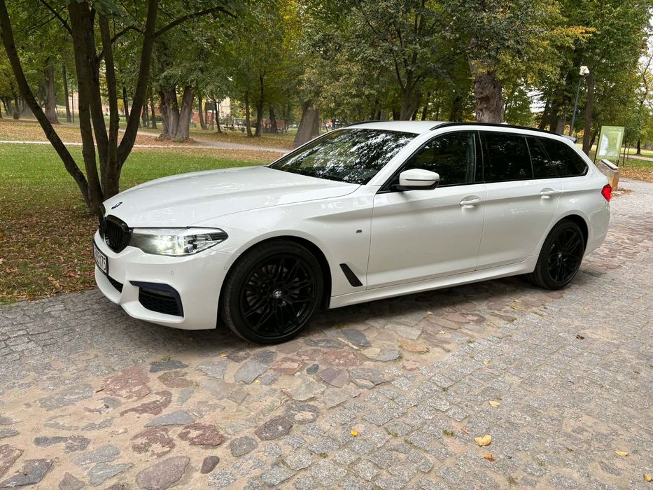 BMW Seria 5