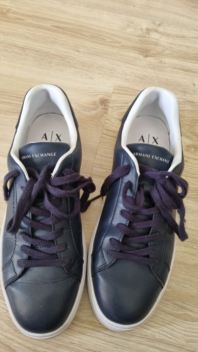 Tenis Armani exchange