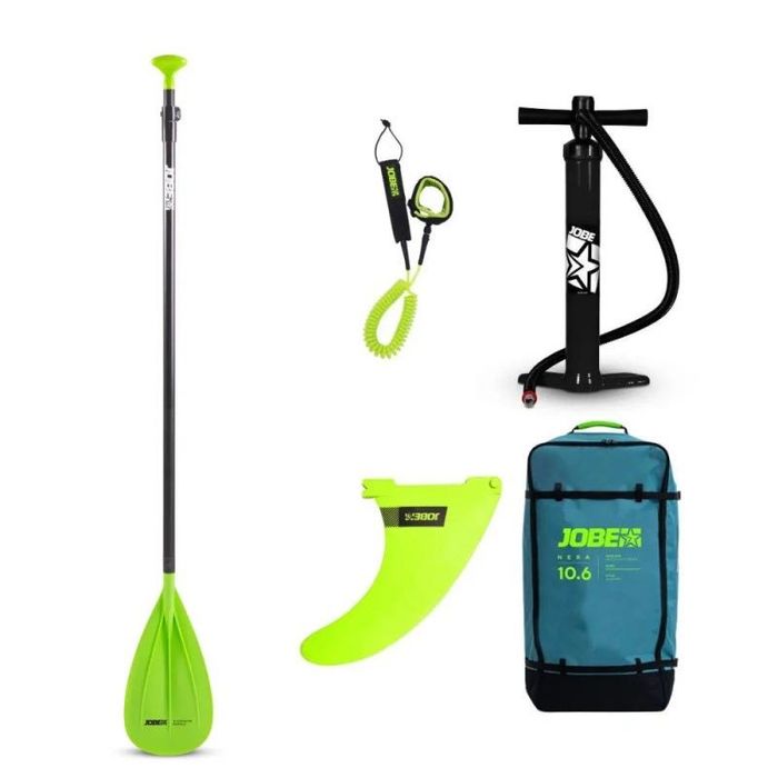 DESKA SUP Jobe nera 10.6