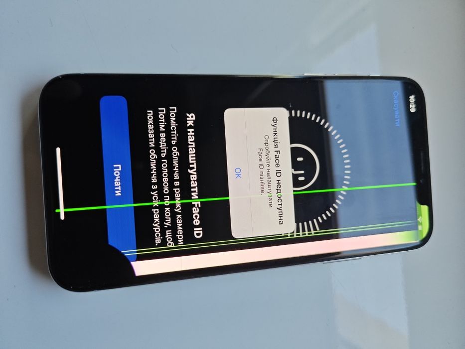 iPhone X 64 gb акб 100