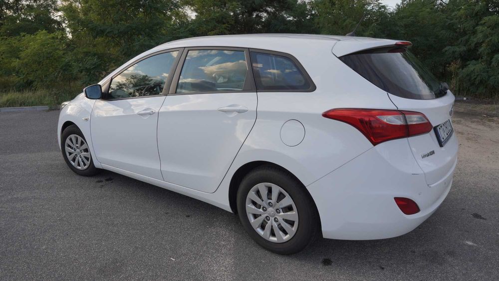 Hyundai i30 II Kombi 1.4 CRDi 90 KM – 2015 r.