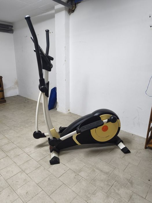 Bicicleta elíptica
