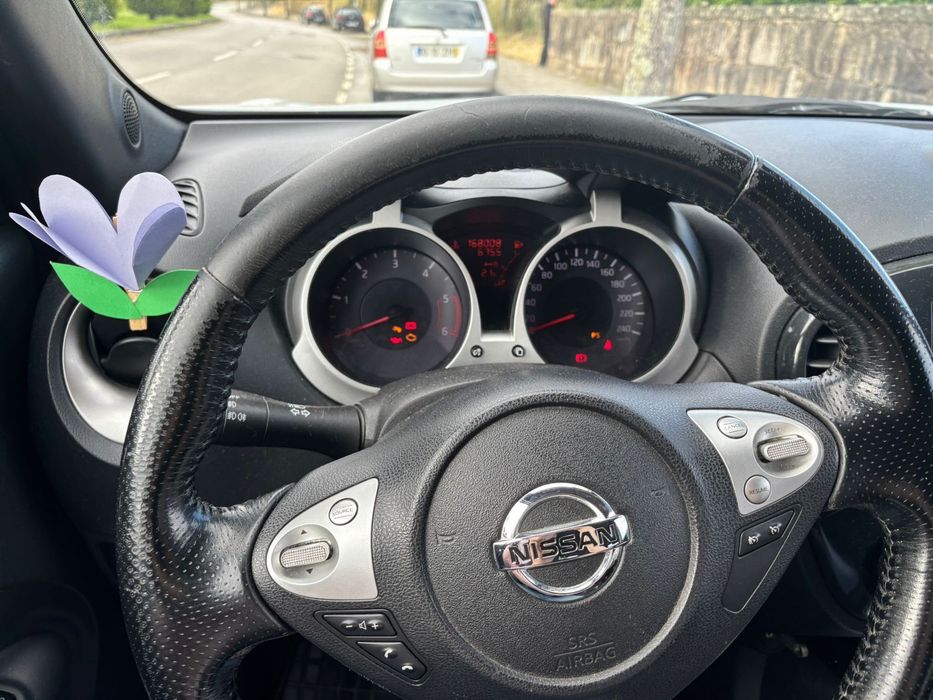 Nissan juke 2011