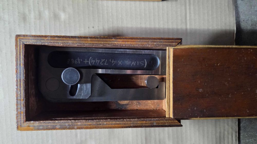 Vários artigos de metalomecânica