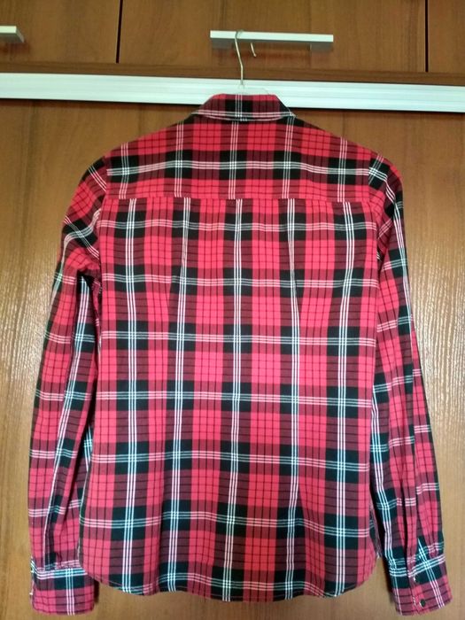 Sprzedam Koszulę w kratę Diverse