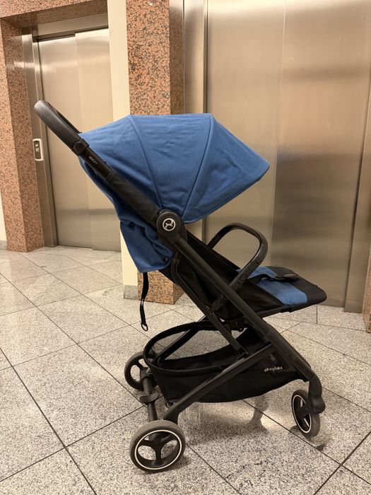 Wózek spacerowy Cybex Beezy Navy Blue