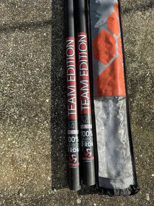 Mastro Loftsails 340 Team Edition RDM Windsurf