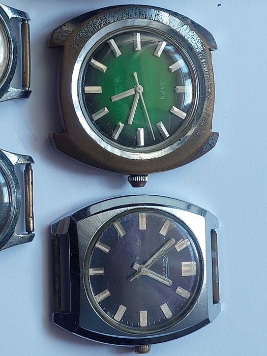 Часы наручные. Рабочие.