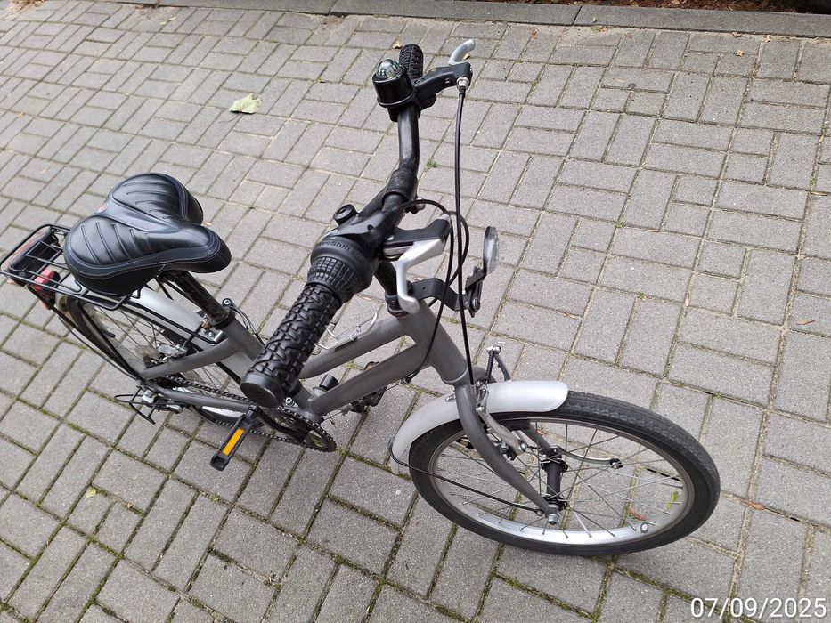 Sprzedam rower 20 cali.