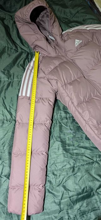 Дитяча куртка - пуховик Adidas (нк4666)