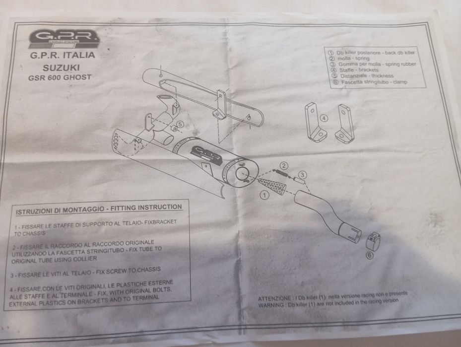 Продається Suzuki GSR 600