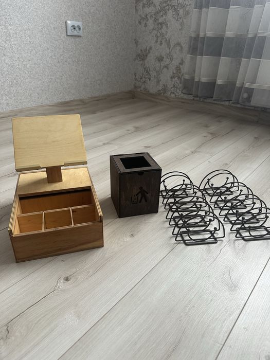 Розпродаж залишків посуду та техніки після закриття кавʼярні