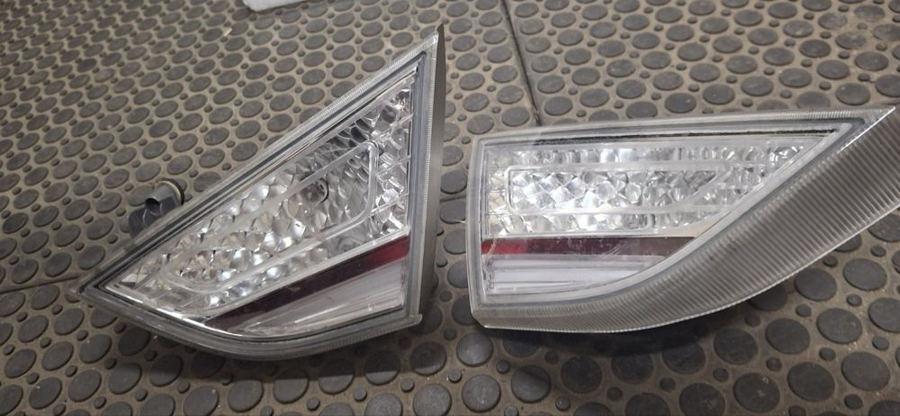Фонари в багжник  Хюндай Соната  Hybrid  YF   2014 г  LIMITED USA