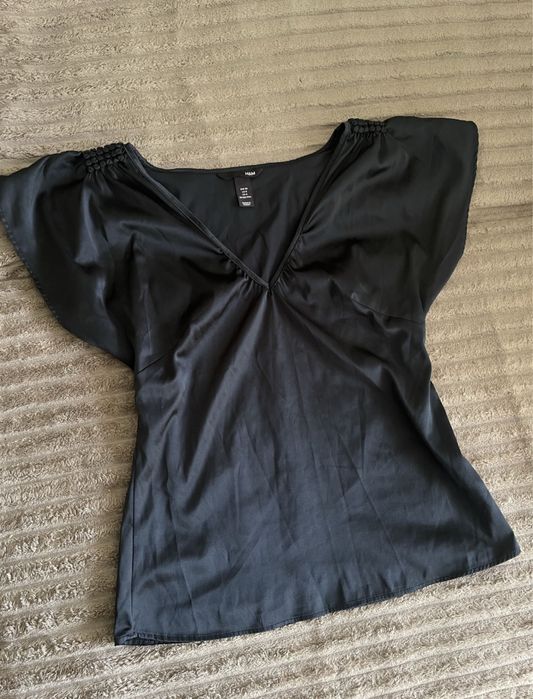 Жіноча футболка h&m