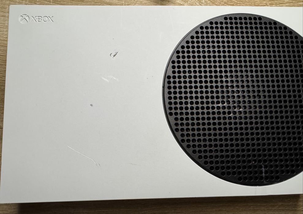 Игровая приставка консоль Xbox Series S 512gb white с джойстиком